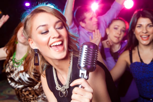 Cardiff Lip Sync Battle Hen Do Ideas