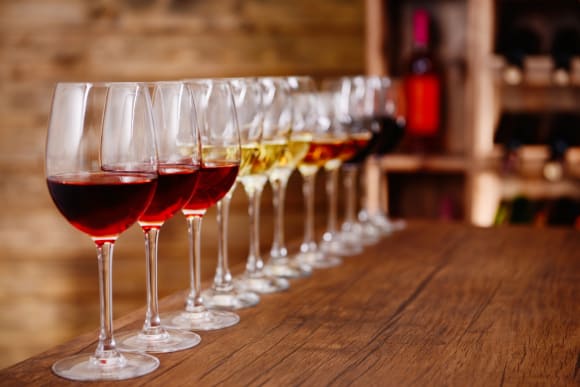 Greater Manchester Wine Tasting Corporate Event Ideas
