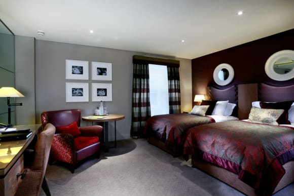Surrey Macdonald Windsor Hotel Corporate Event Ideas