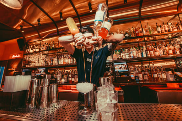 Leeds Be The Vibe Cocktail Masterclass Corporate Event Ideas