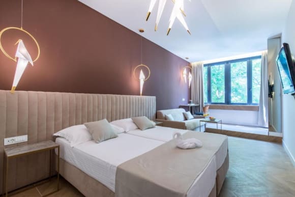 Twin Rooms Hen Do Ideas