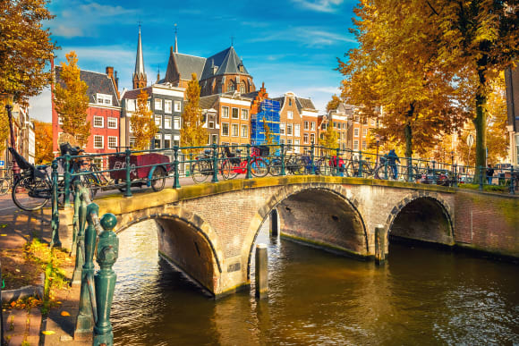 Amsterdam Activity Weekend Ideas