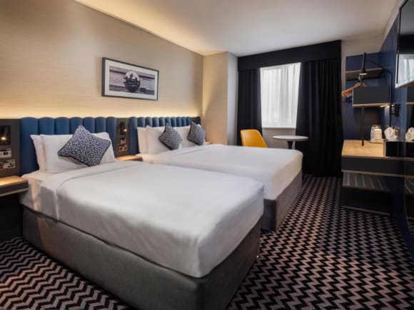 Dublin Triple Rooms Activity Weekend Ideas