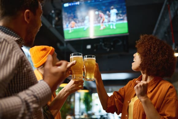 Surrey Matchday Experience Corporate Event Ideas