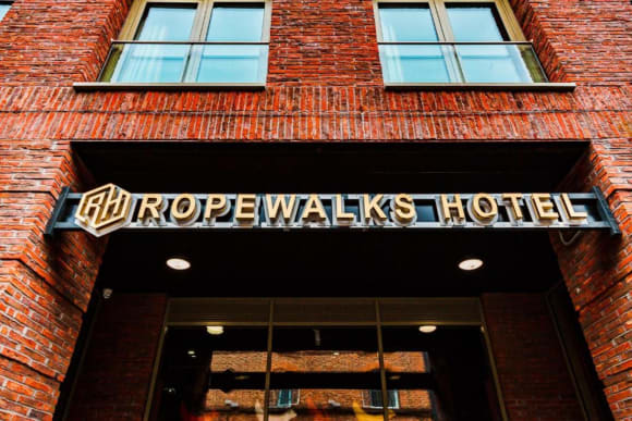 Liverpool Ropewalks Hotel Hen Do Ideas