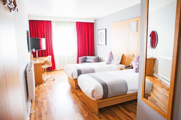 Twin Rooms Hen Do Ideas