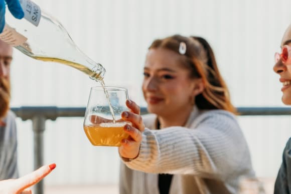 Bath Cider & Cheese Tasting - At Your Venue Stag Do Ideas