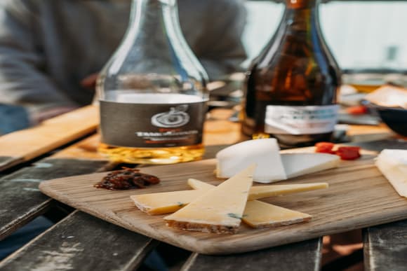 Cider & Cheese Tasting - At Your Venue Stag Do Ideas