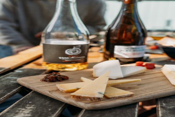 Cambridge Cider & Cheese Tasting - At Your Venue Stag Do Ideas