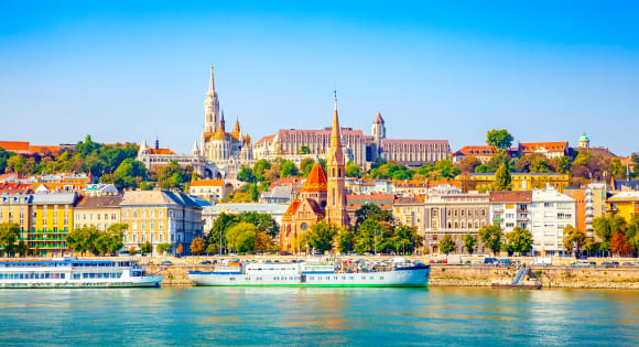 Budapest Hen Do Ideas