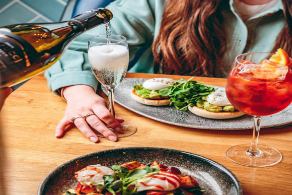 Brunch Hen Do Ideas