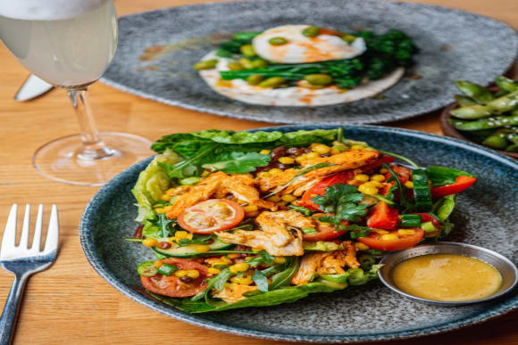 Manchester Two Course Meal & Fizz Activity Weekend Ideas
