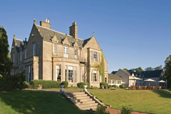 Edinburgh Norton House Corporate Event Ideas