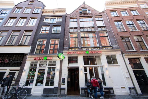 Amsterdam Mixed Bedrooms Stag Do Ideas