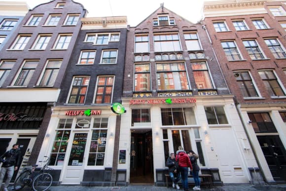 Amsterdam Mixed Bedrooms Hen Do Ideas