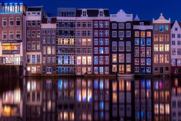 Amsterdam Double Rooms Activity Weekend Ideas
