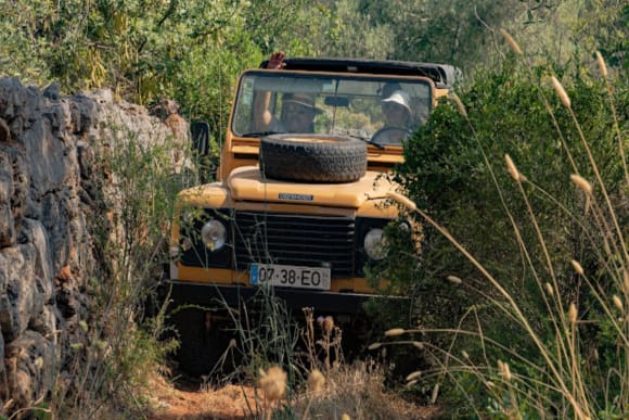 Albufeira Jeep Safari Half Day Stag Do Ideas