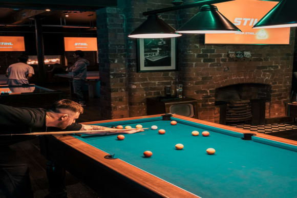 Pool & Drinks Package Stag Do Ideas