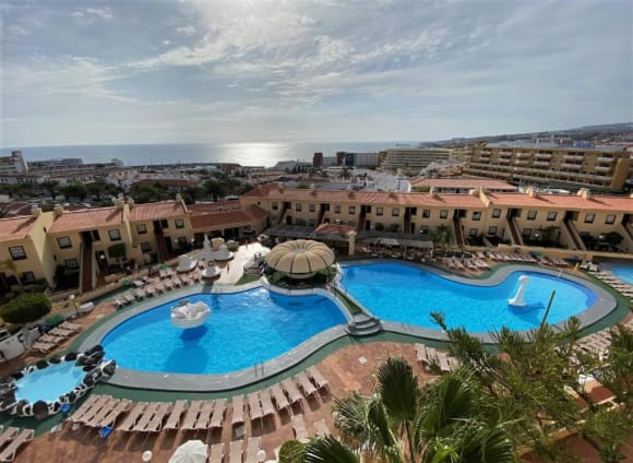 Tenerife Mixed Apartments Hen Do Ideas