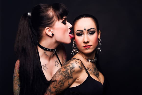 Prague Lesbian Strip Show Corporate Event Ideas