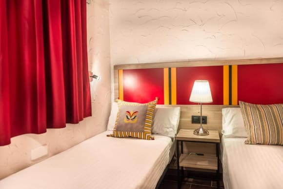 Barcelona Mixed Apartments Hen Do Ideas