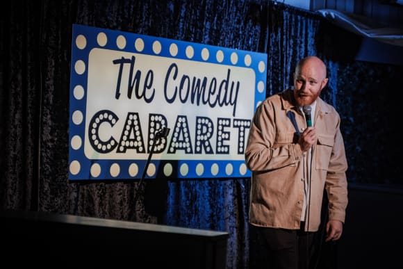 North Yorkshire Comedy Show Corporate Event Ideas