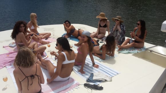 Exclusive Boat Party Stag Do Ideas