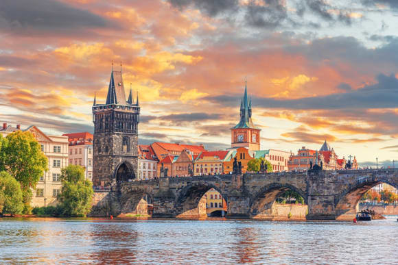 Prague Activity Weekend Ideas