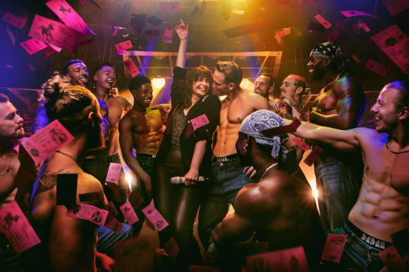 London Magic Mike Live - Premium Show Tickets Hen Do Ideas