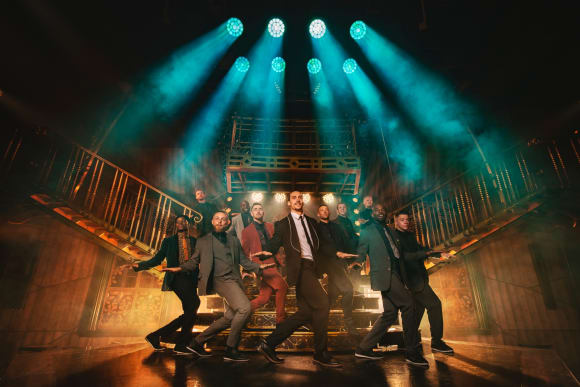 Magic Mike Live - Standard Show Ticket Hen Do Ideas