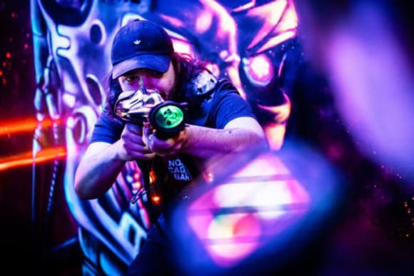 Cologne Laser Quest Corporate Event Ideas