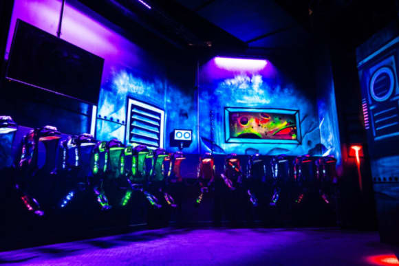 Somerset Laser Quest Corporate Event Ideas