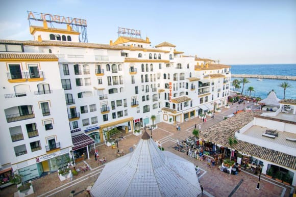 Marbella Mixed Apartments Hen Do Ideas