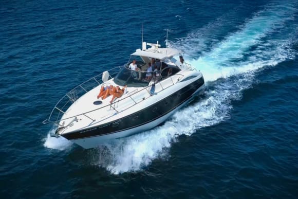 Marbella Luxury Yacht Cruise - 2 Hours Activity Weekend Ideas