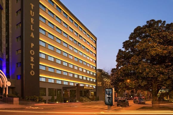 Porto Twin/Triple Rooms Hen Do Ideas