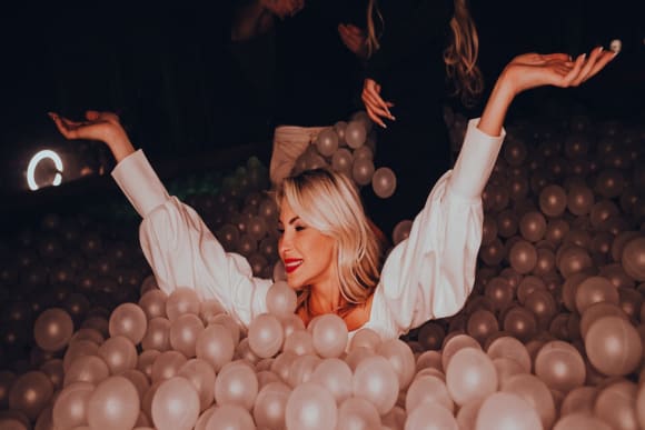 Bottomless Bonkers Entry Hen Do Ideas