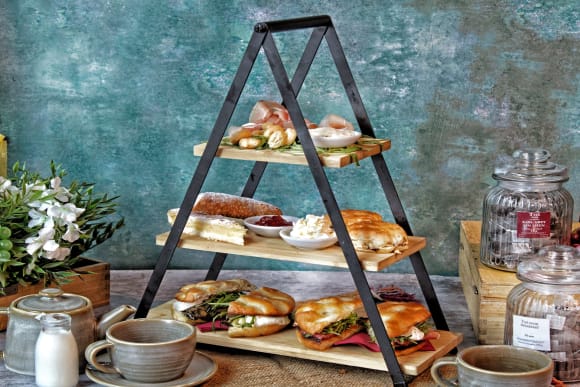 Bristol Italian Afternoon Tea Stag Do Ideas