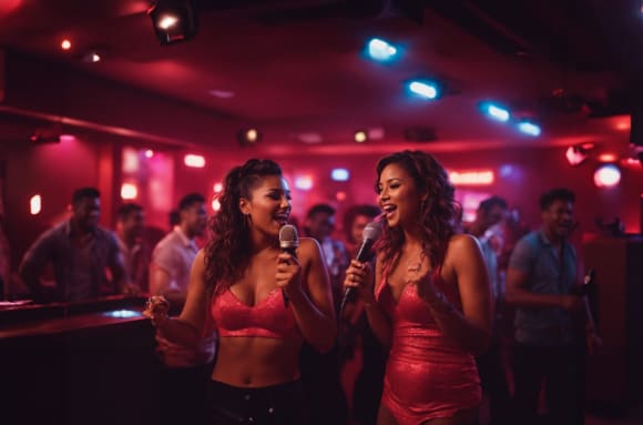 Bournemouth Exclusive Karaoke Bar Hire Activity Weekend Ideas