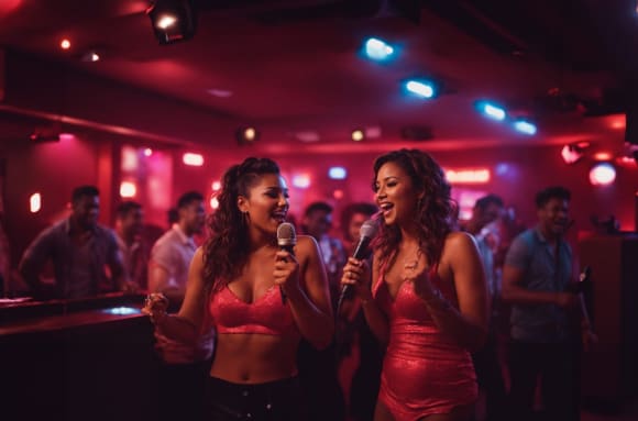 Valencia Exclusive Karaoke Bar Hire Stag Do Ideas