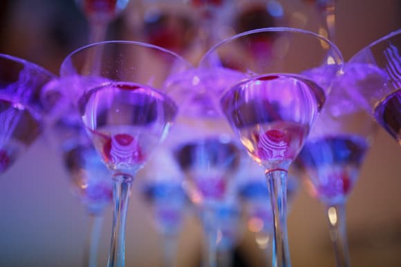 Cocktail & Prosecco Drinks Package Corporate Event Ideas
