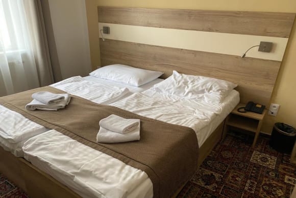 Prague Twin Rooms Activity Weekend Ideas