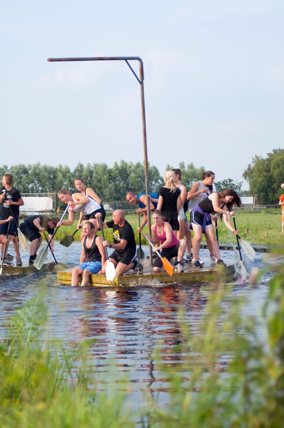 Dutch Highland Games Stag Do Ideas