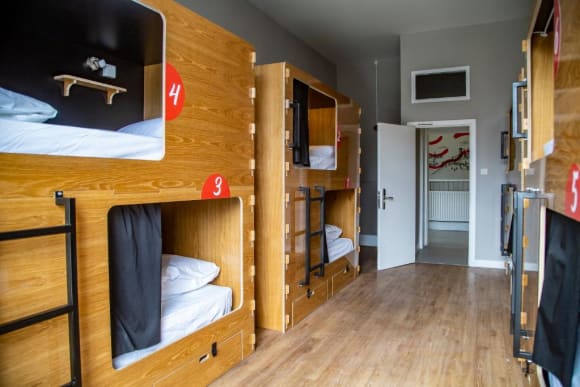 Dublin Mixed Bedrooms Stag Do Ideas