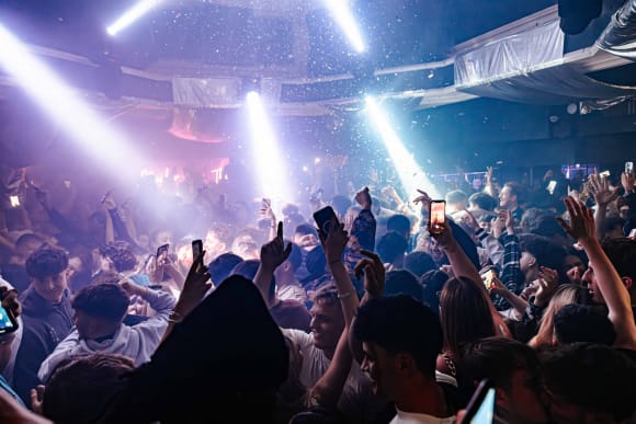 Bournemouth Nightclub Entry Activity Weekend Ideas