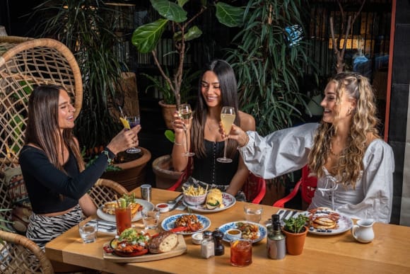 Isle Of Wight Bottomless Brunch Corporate Event Ideas