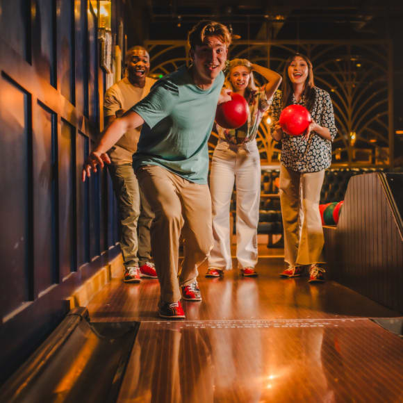 Bath Bowling Package Activity Weekend Ideas