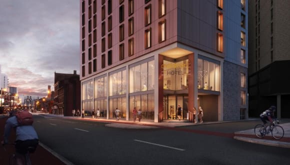 Manchester Twin Rooms Activity Weekend Ideas