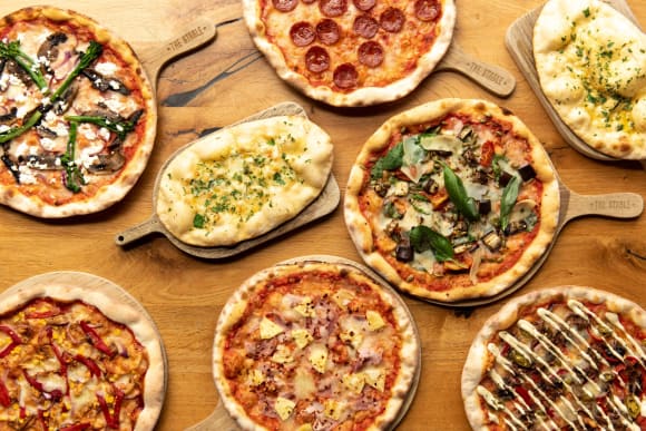 Bath Pizza & Prosecco Hen Do Ideas