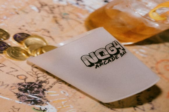 Arcade Bottomless Brunch Activity Weekend Ideas