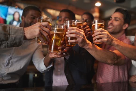 Stag Drinks For Free Activity Weekend Ideas